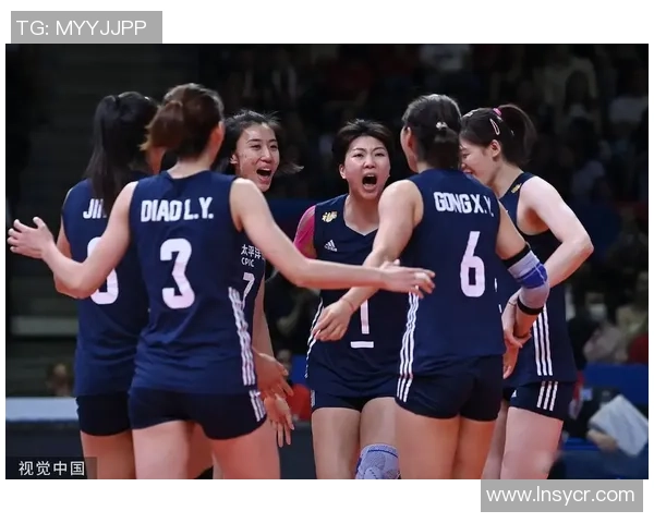 重庆排球队以51分领跑世界杯积分榜展现强劲实力和团队合作精神